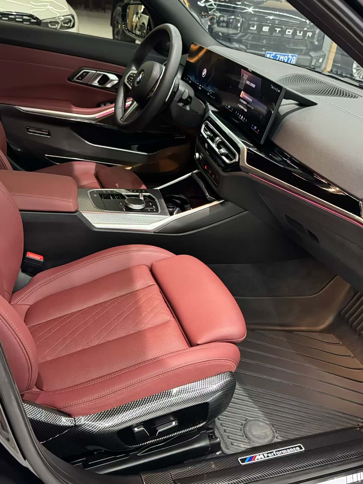 BMW 3 Series, 2024 4