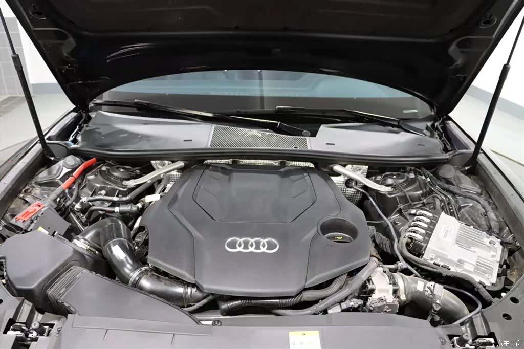 Audi A6, 2024 17
