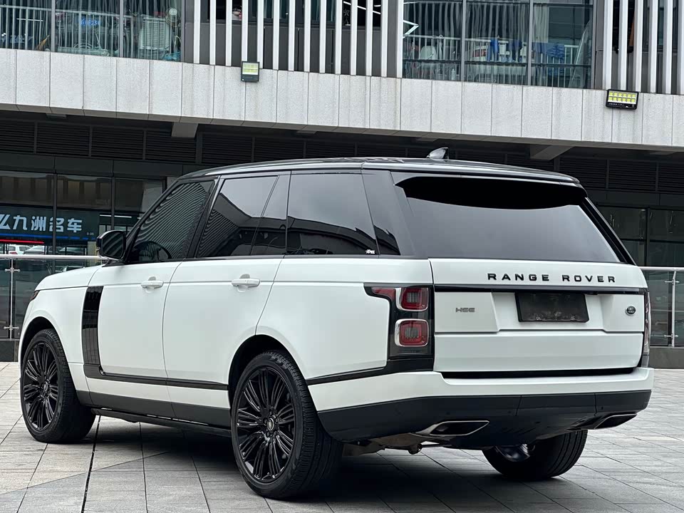 Land Rover Range Rover Land Rover Range Rover