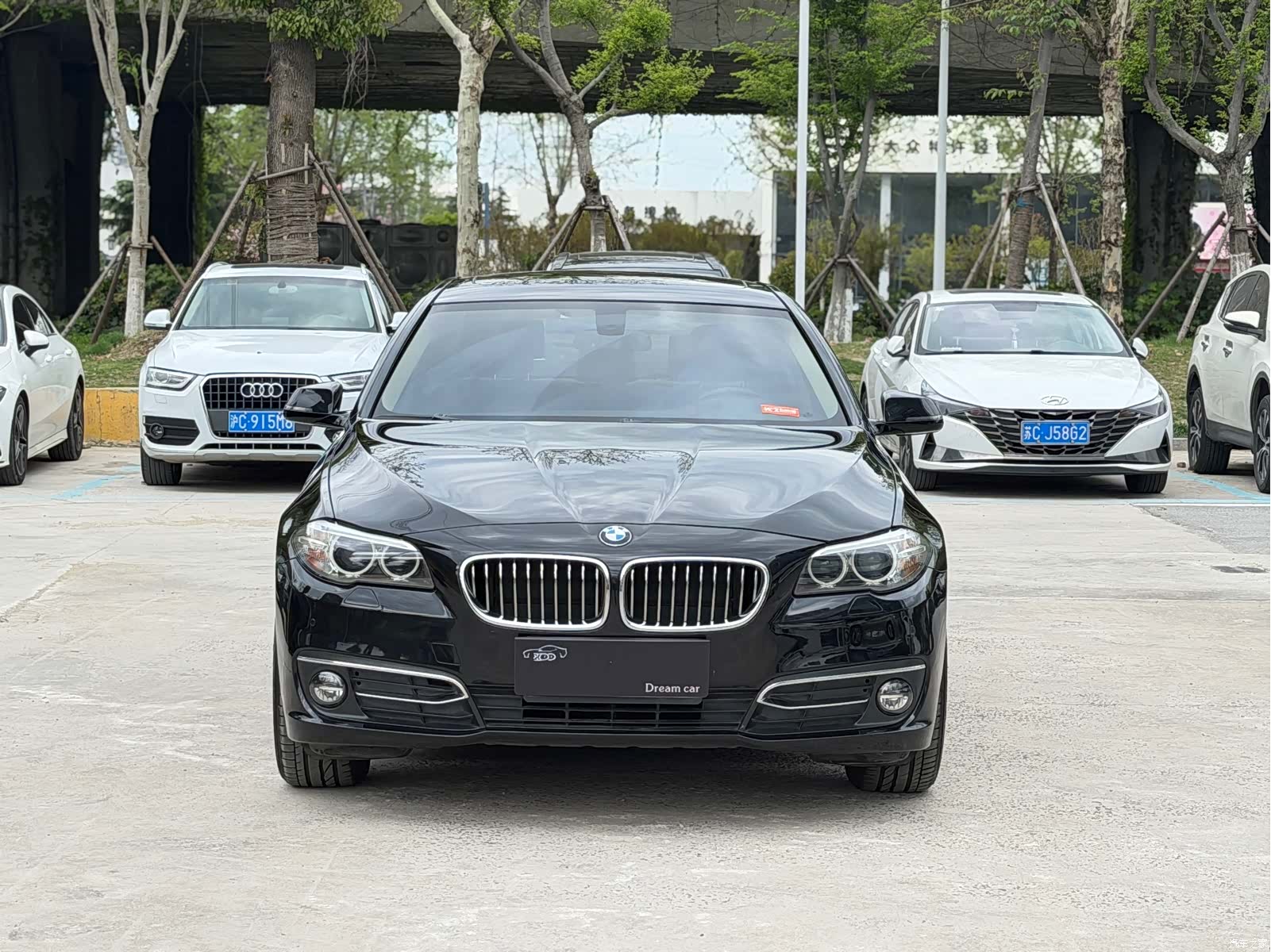 BMW 5 Series, 2017 2