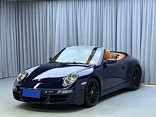 ��ʱ��911 2008�� Carrera 4S Cabriolet 3.8L