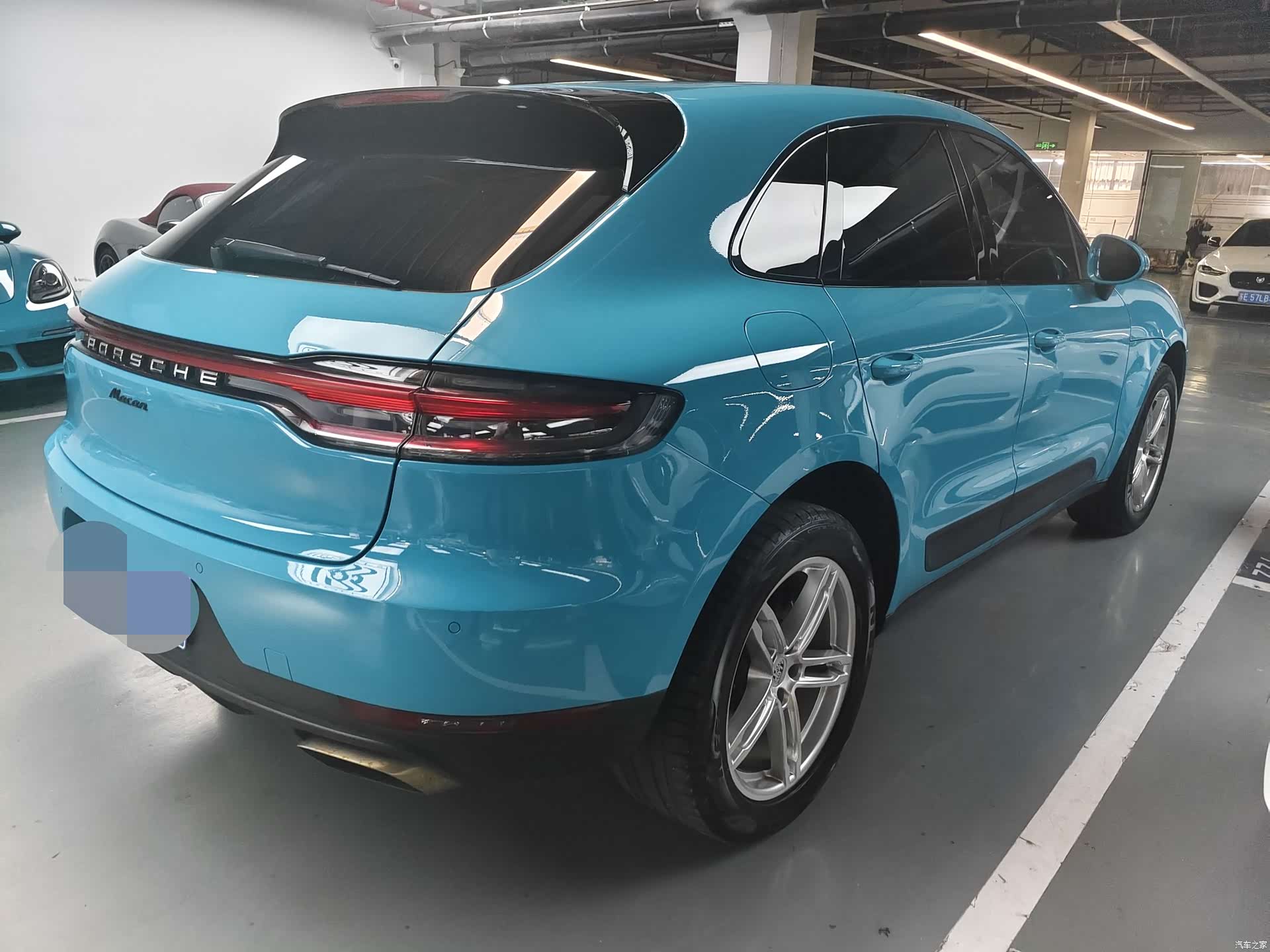 Porsche Macan, 2021 21