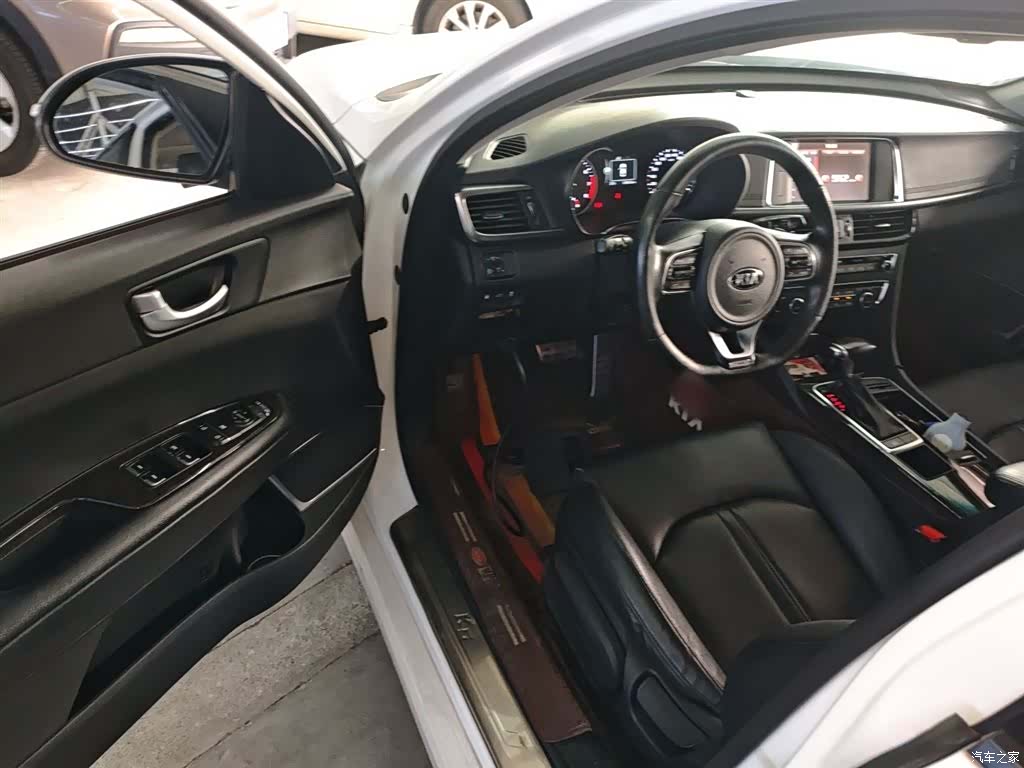 Kia K5, 2018 16