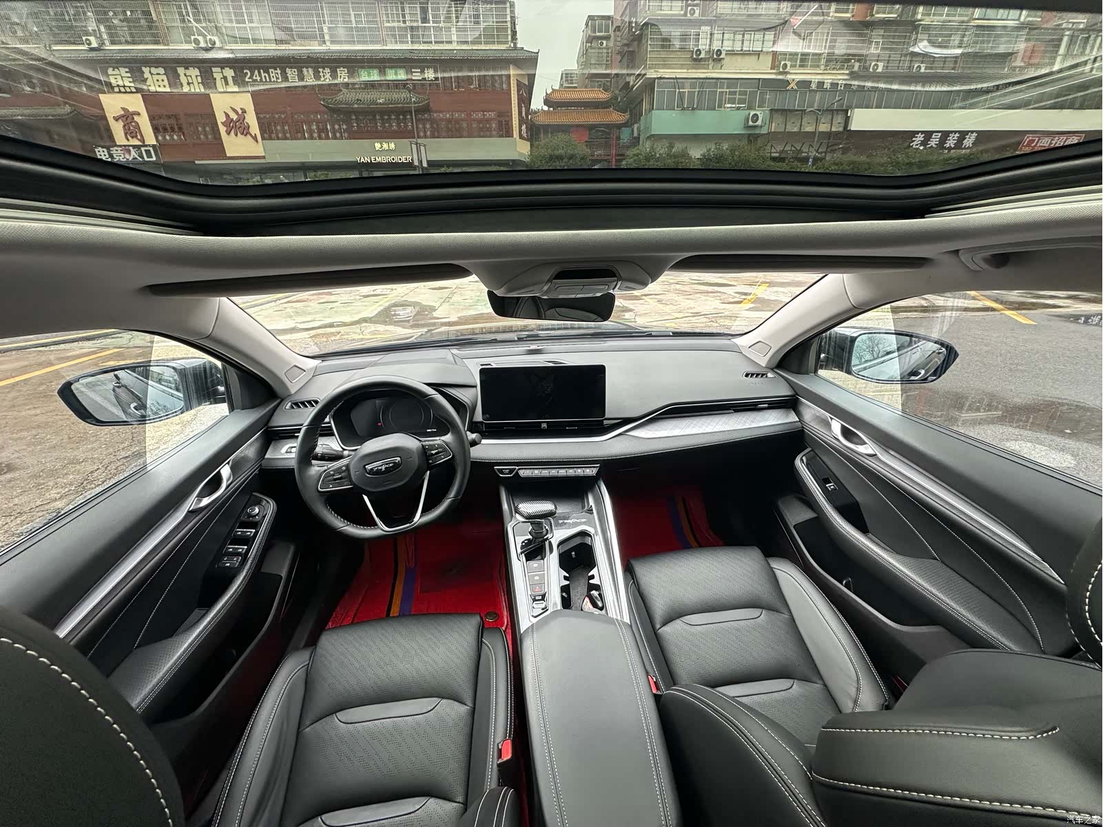 Geely Preface, 2021 7