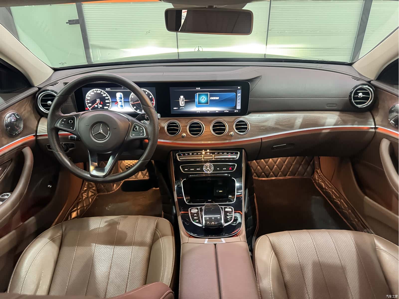 Mercedes-Benz E-Class, 2016 11