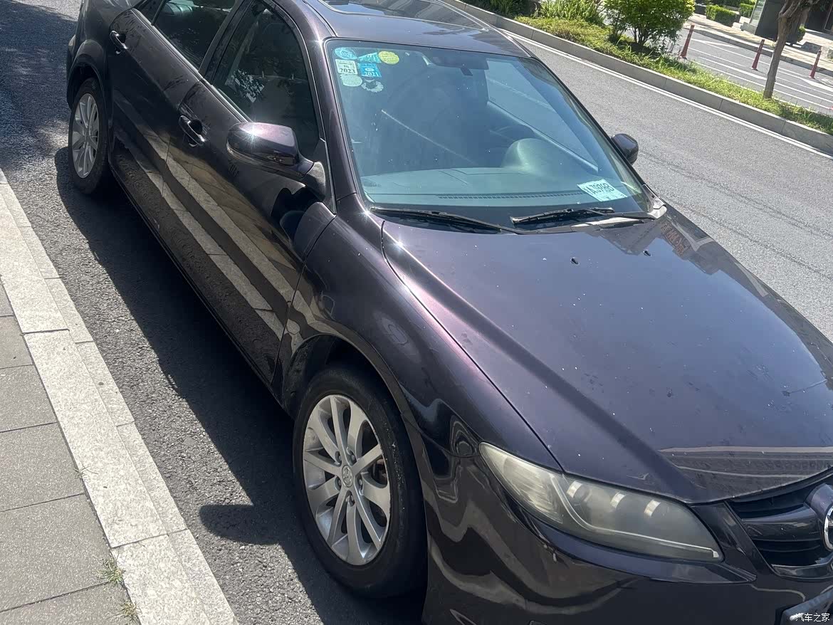 Mazda 6, 2015 24