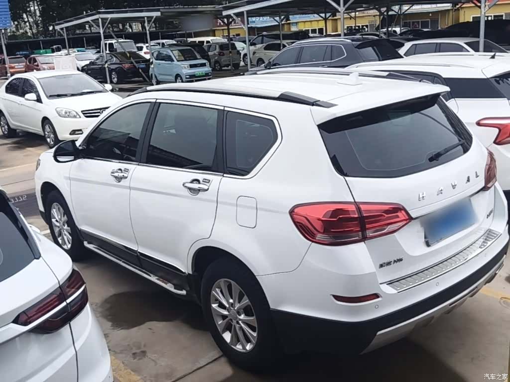 Haval H6, 2020 все фото
