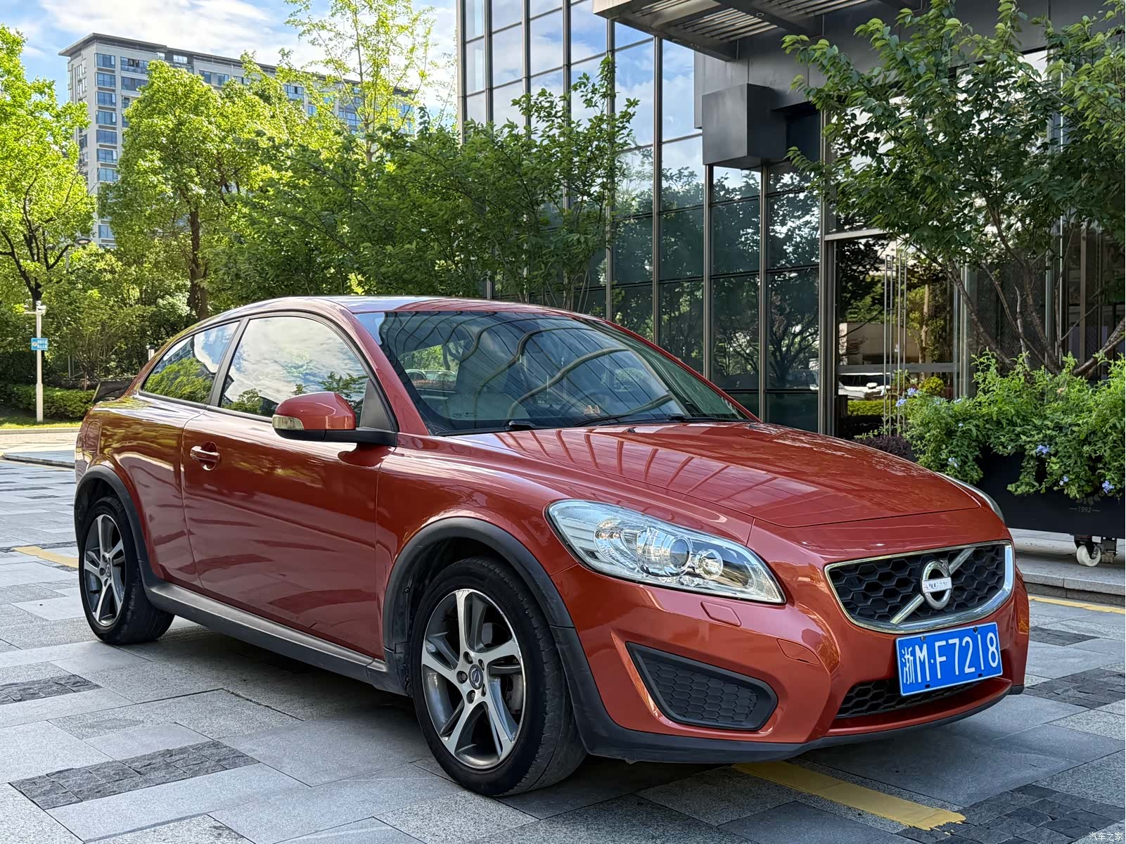 Volvo C30, 2012 3