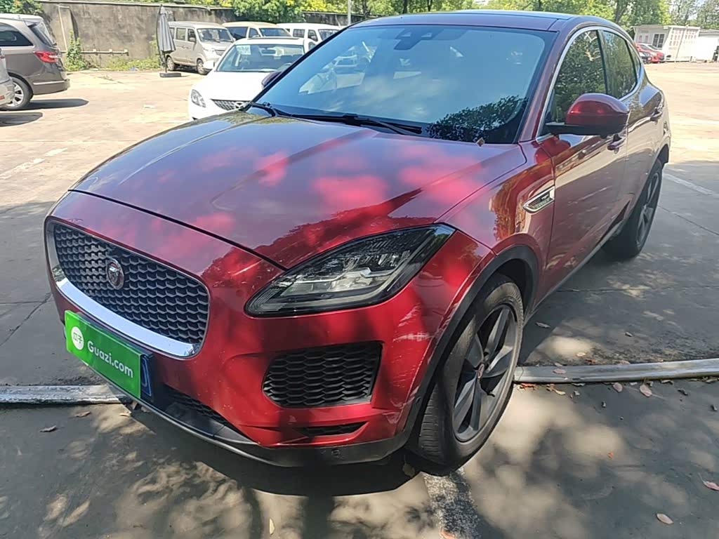 Jaguar E-Pace