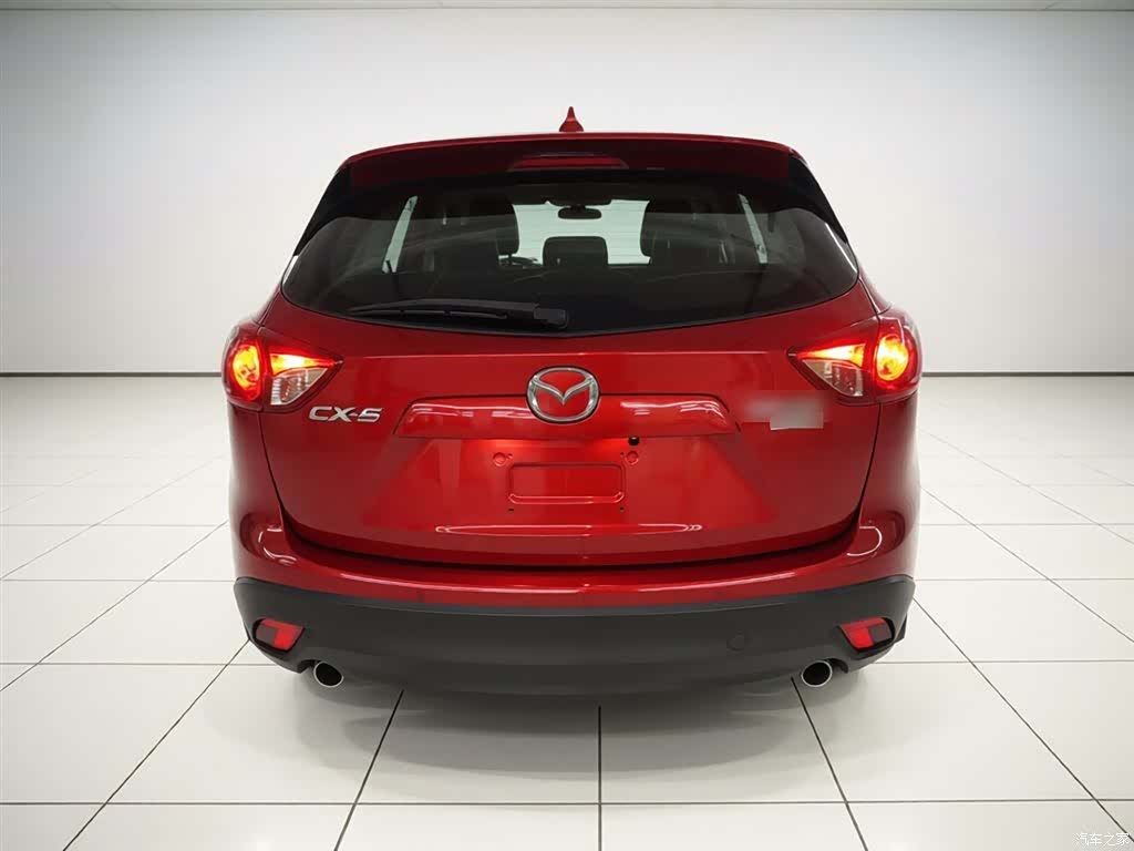 Mazda CX-5, 2017 6