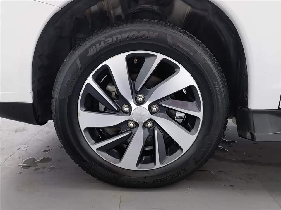 Mitsubishi Jinxuan ASX