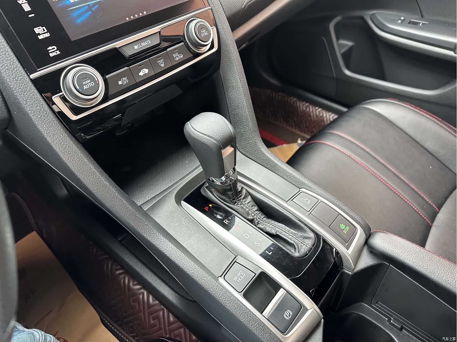 Honda Civic, 2019 9
