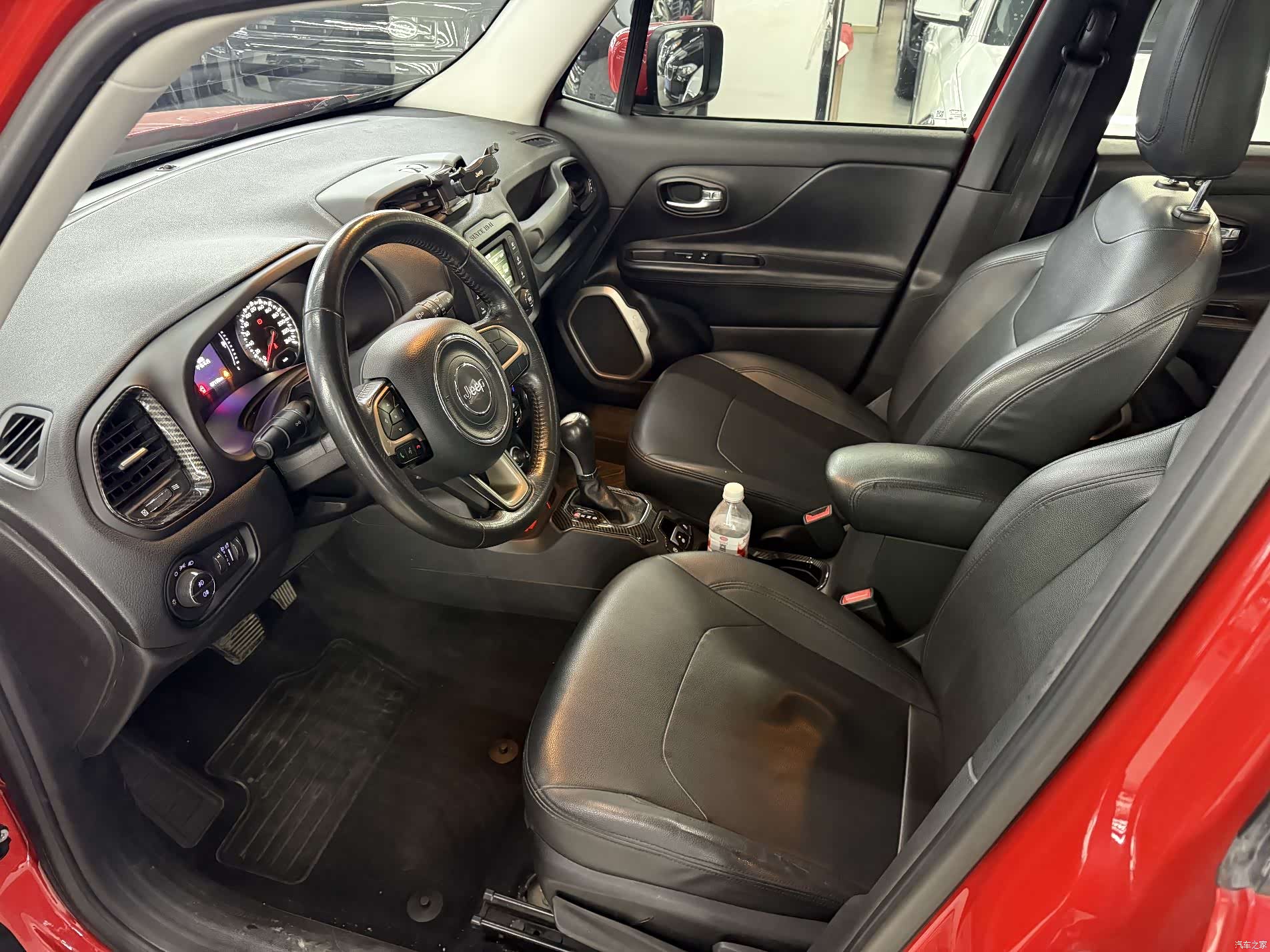 Jeep Renegade, 2017 6