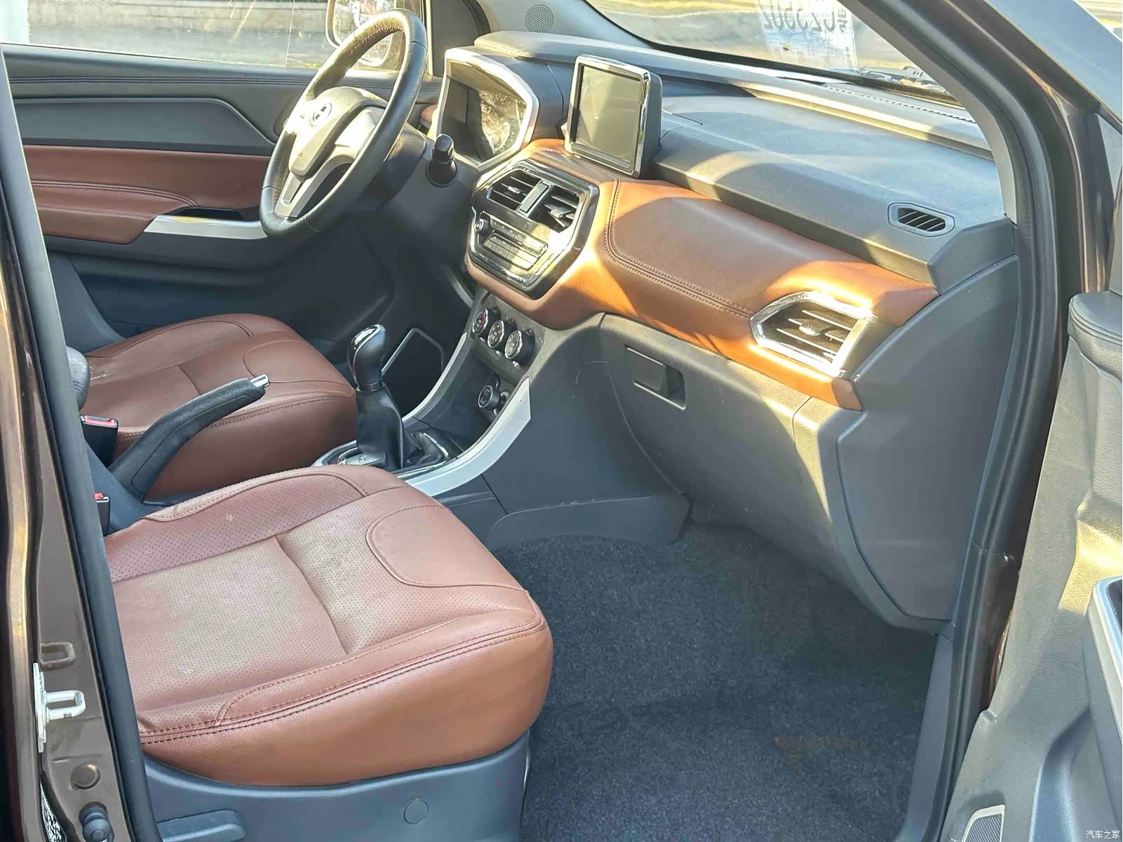 BAIC M70, 2017 10