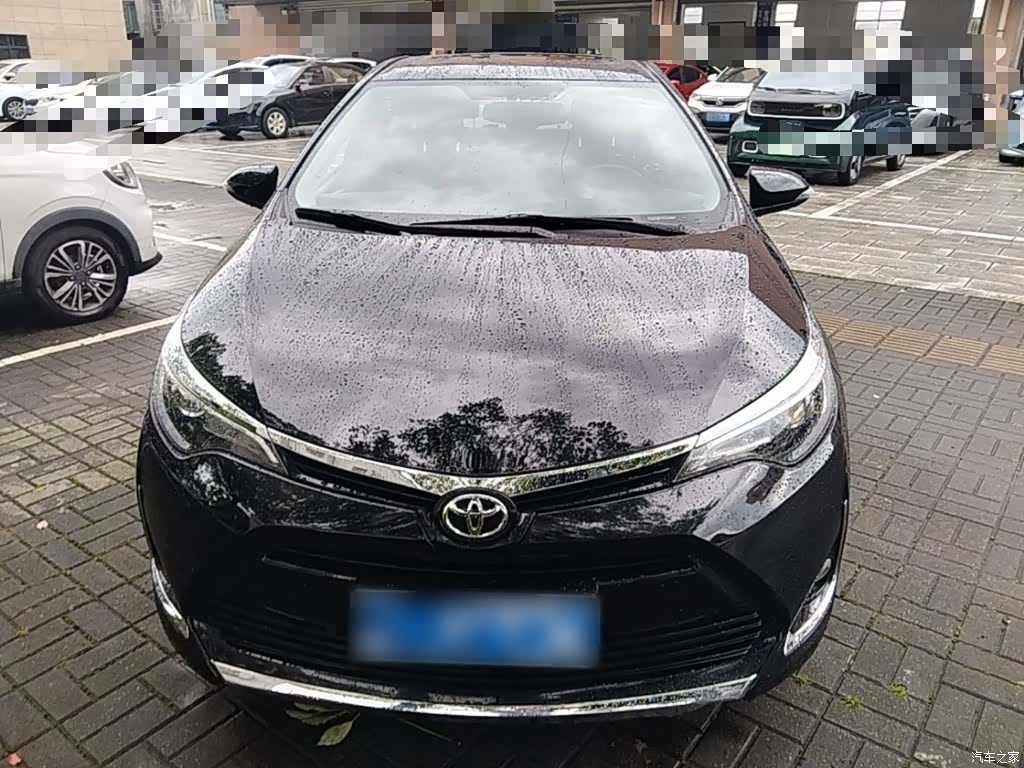 Toyota Levin, 2018 3