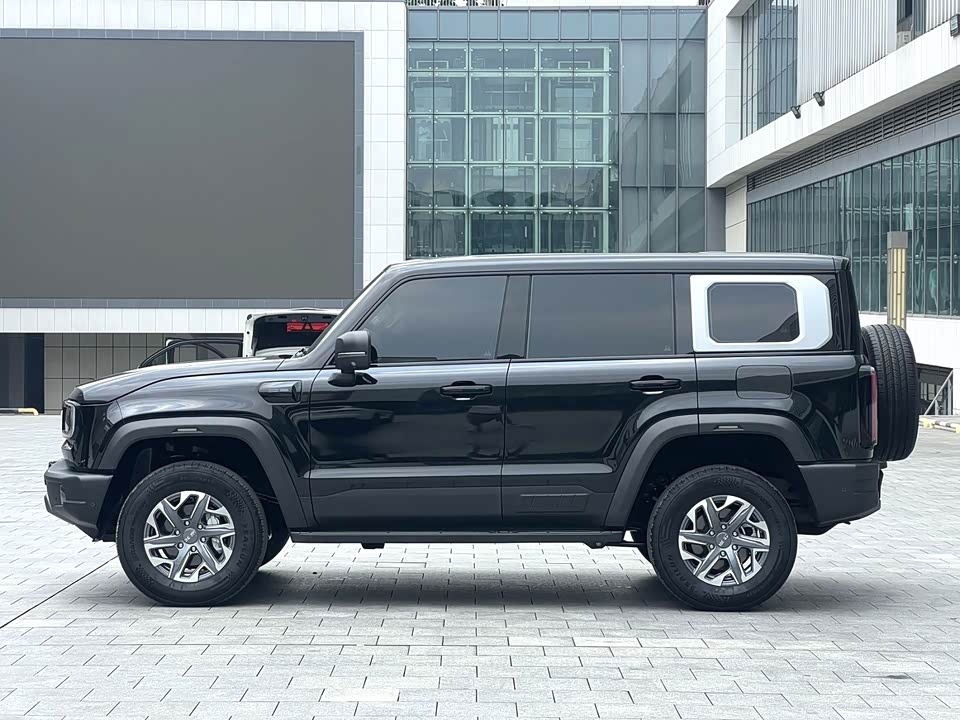 Beijing BJ40 Beijing BJ40