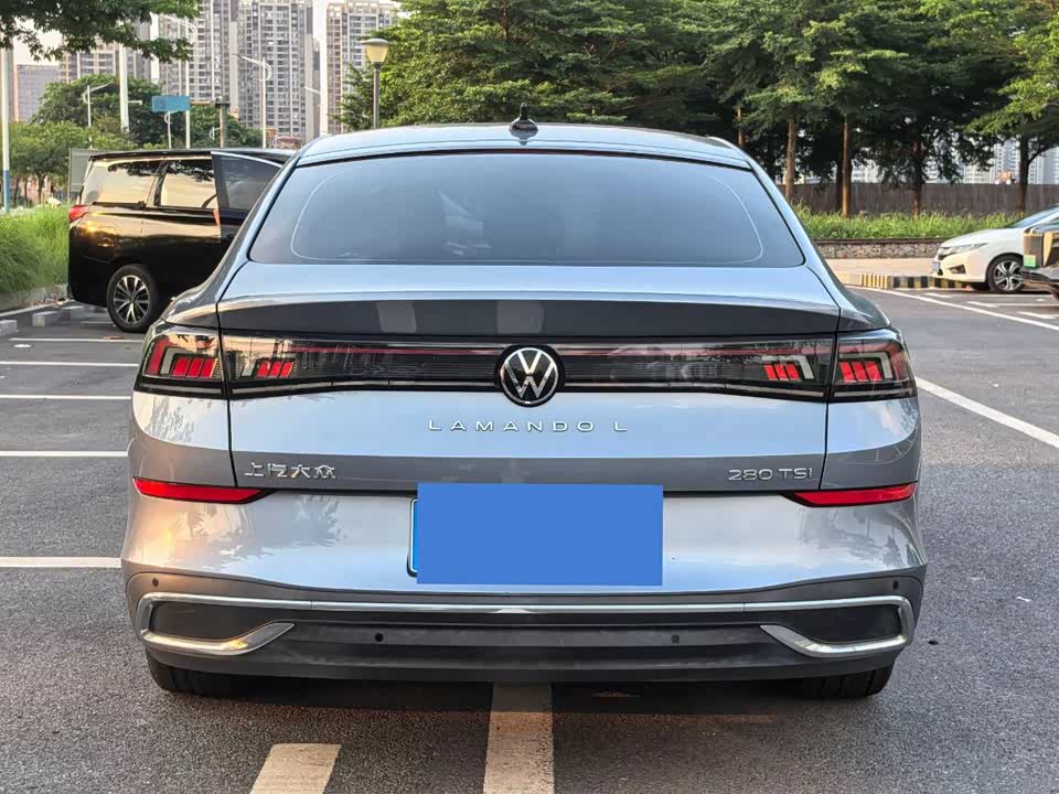 Volkswagen Lingdu