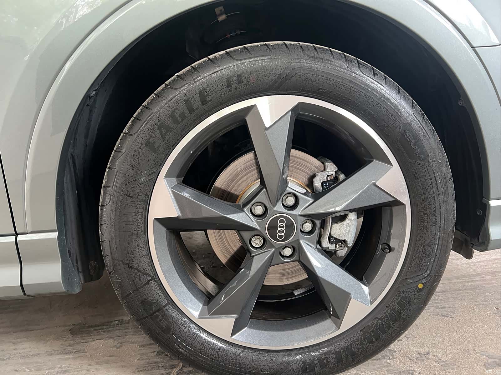 Audi Q3, 2023 29