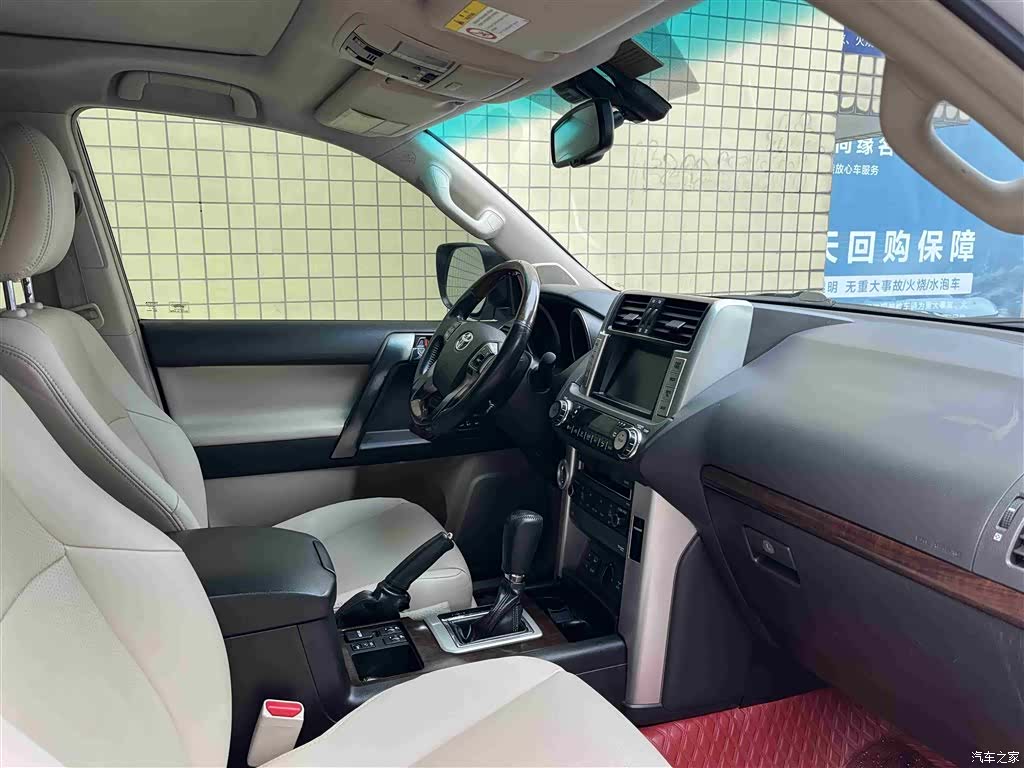 Toyota Prado, 2011 8