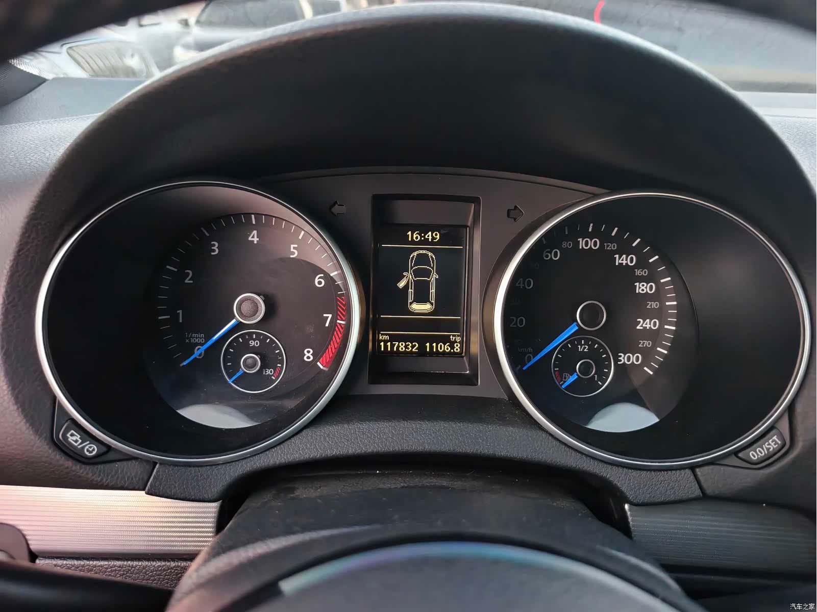 Volkswagen Golf, 2013 все фото