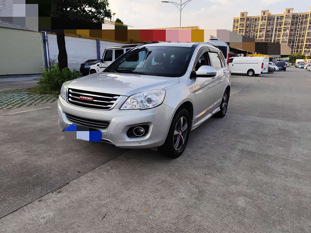 Haval H6