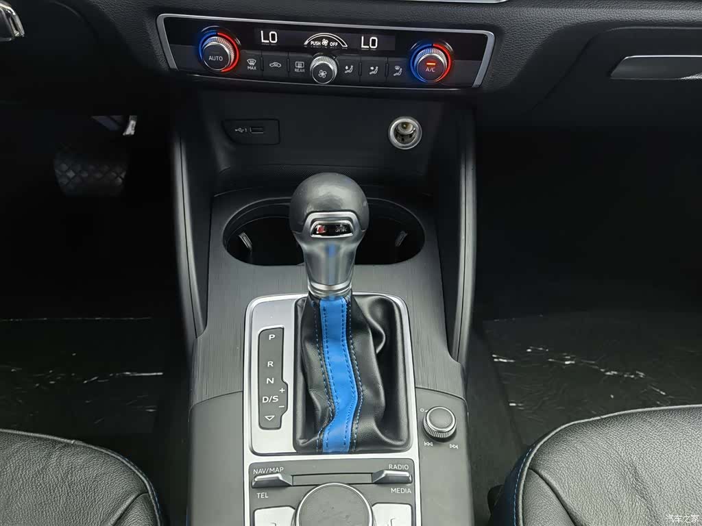 Audi A3, 2018 13
