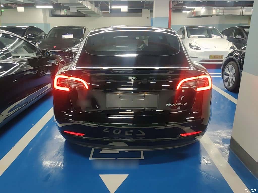 Tesla Model 3, 2022 6