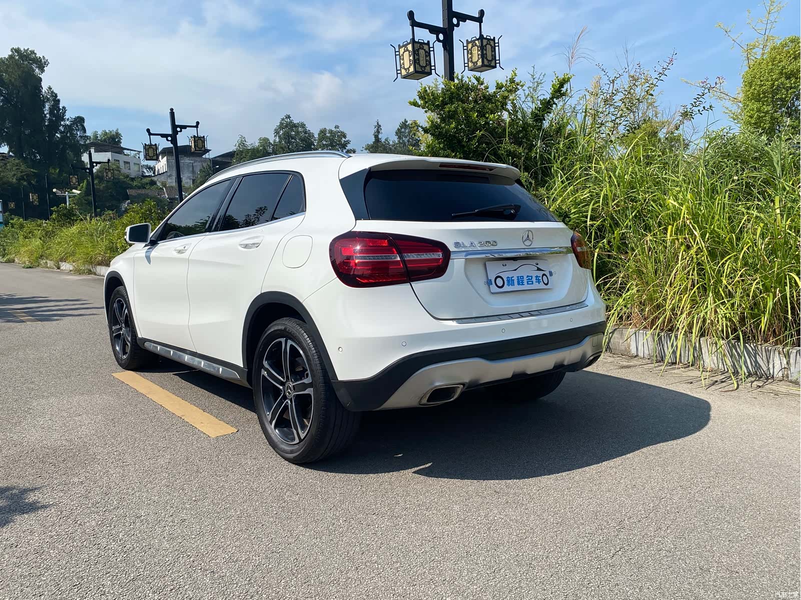 Mercedes-Benz GLA, 2018 6