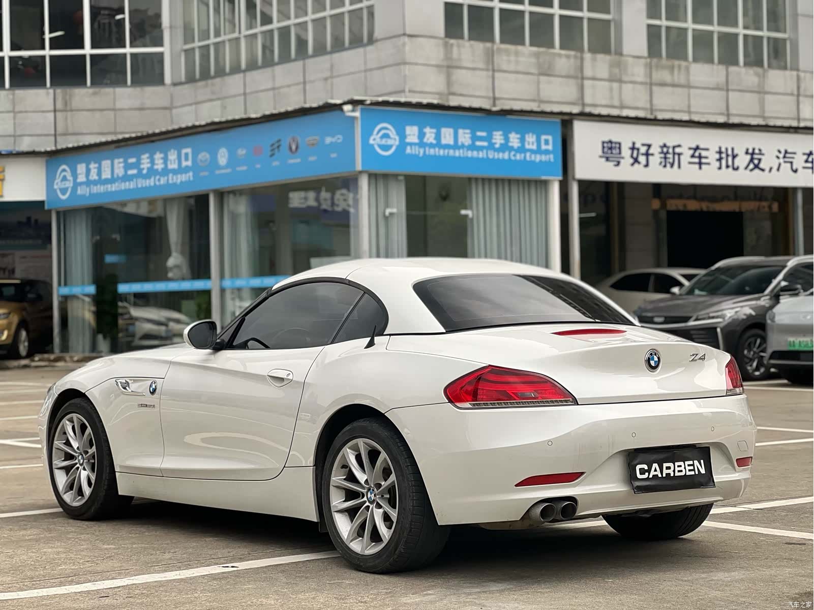 BMW Z4, 2017 6