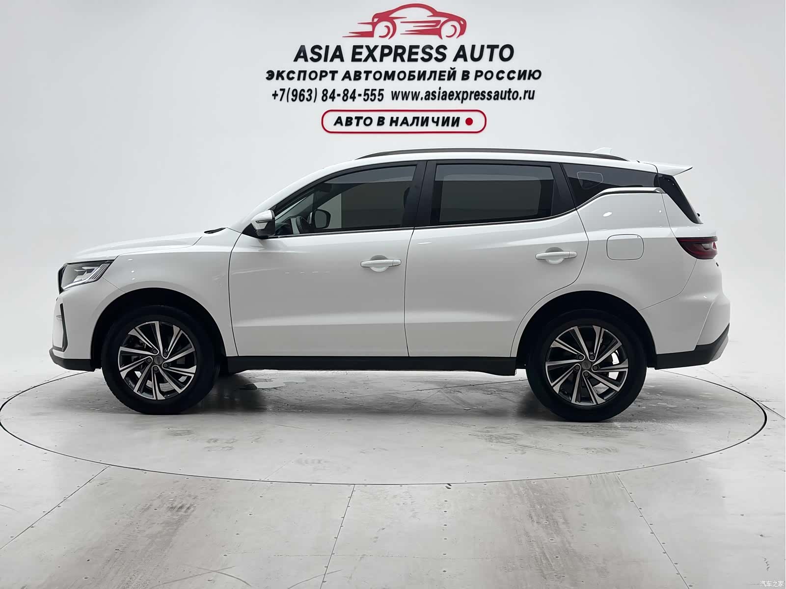 Geely X6, 2021 7