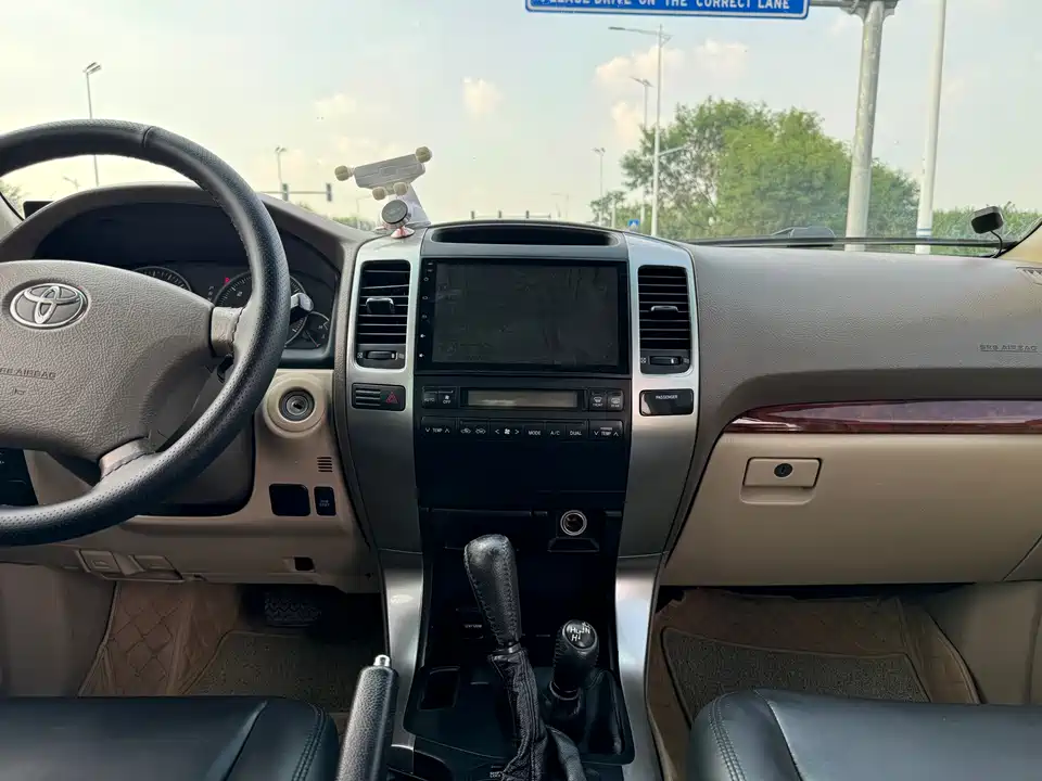 Toyota Prado Toyota Prado