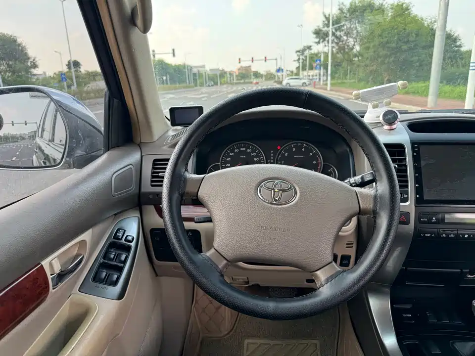 Toyota Prado Toyota Prado
