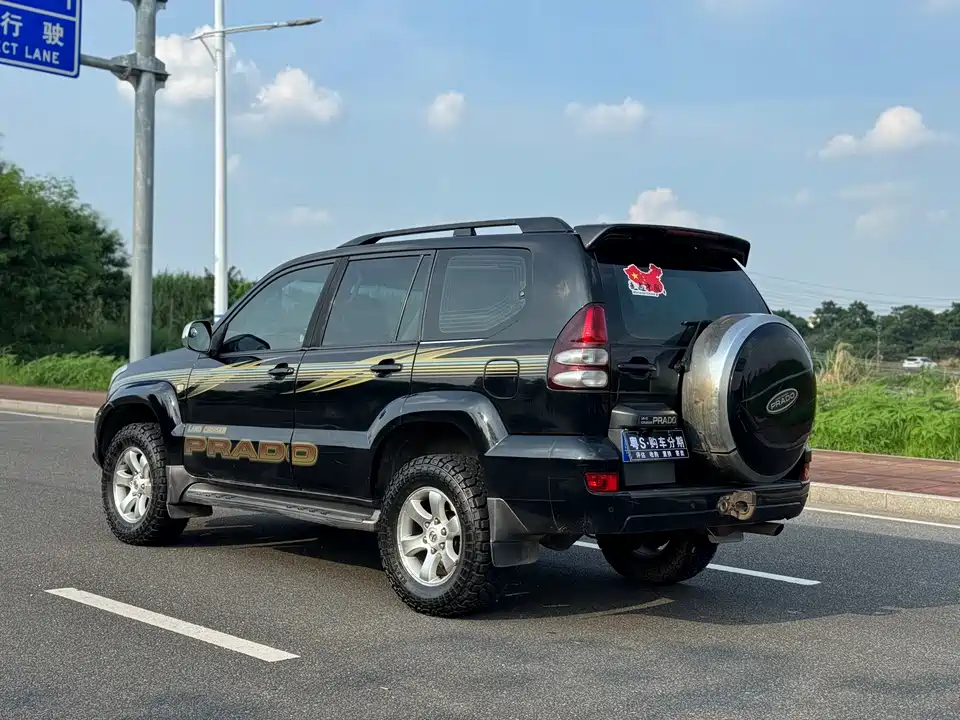 Toyota Prado Toyota Prado