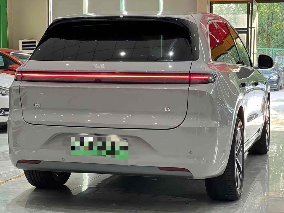 Li Auto Ideal L6