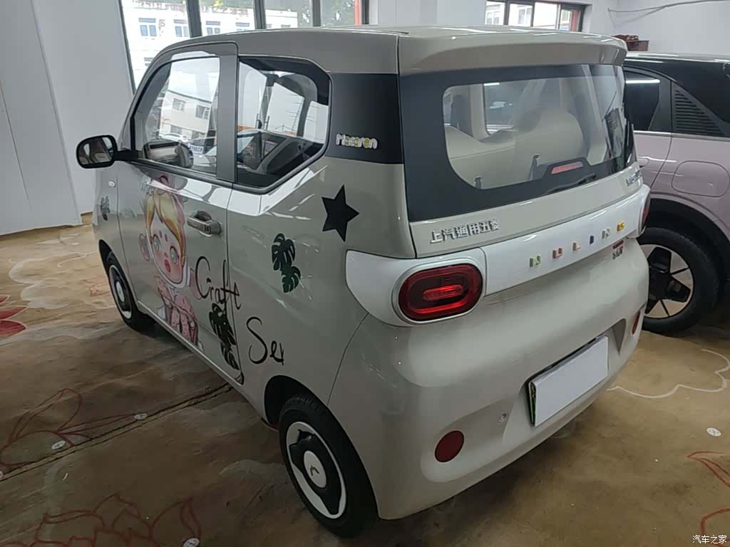 Wuling MINIEV, 2025 все фото