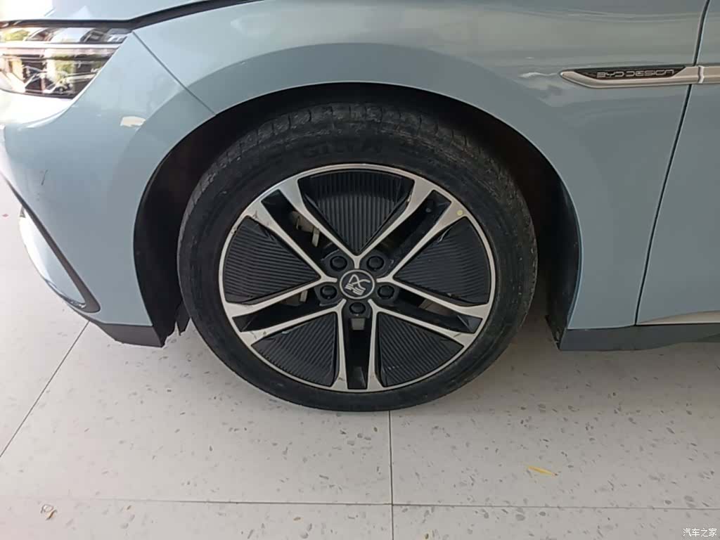 BYD Han, 2024 23