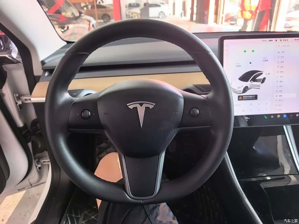 Tesla Model 3, 2020 11