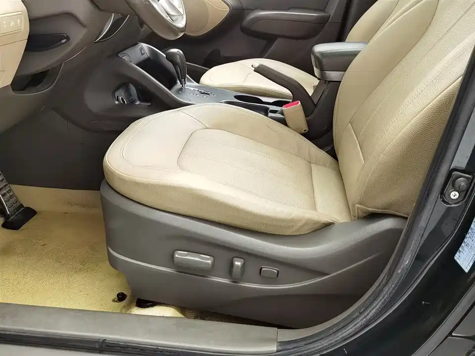 Hyundai Beijing ix35