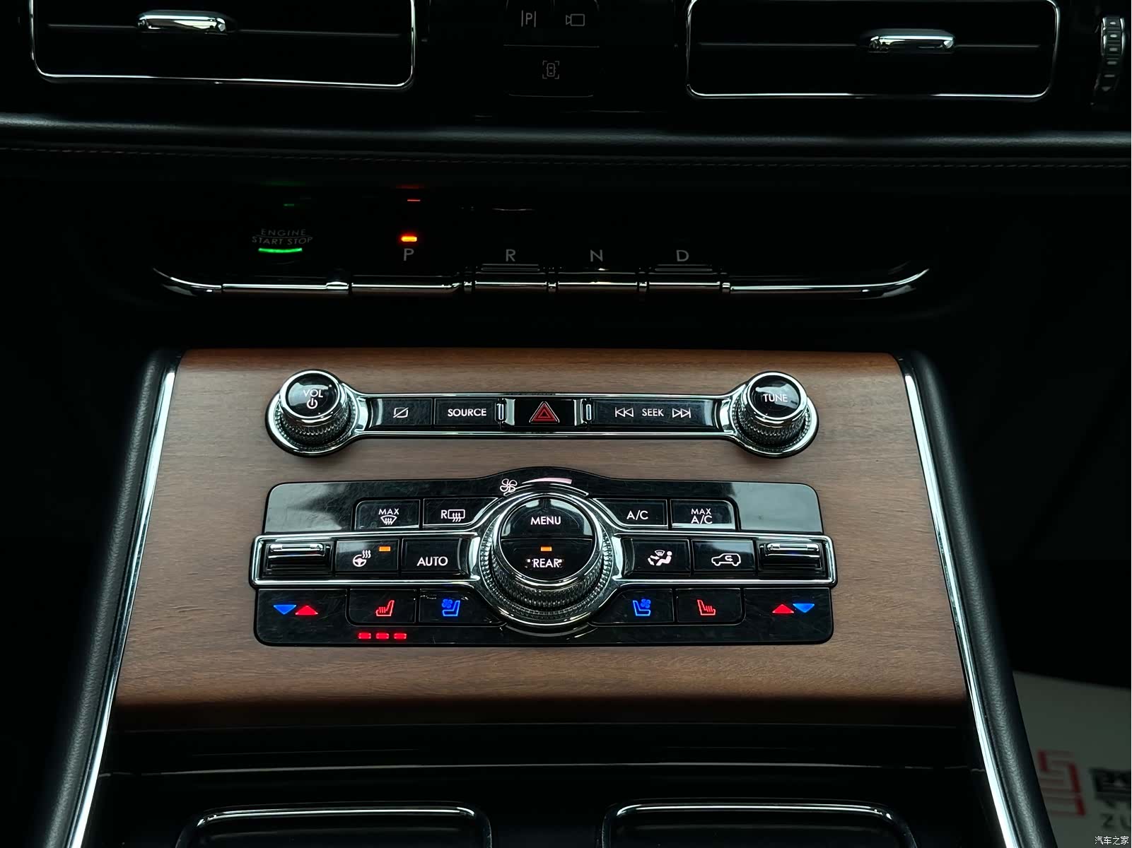 Lincoln Aviator, 2020 15