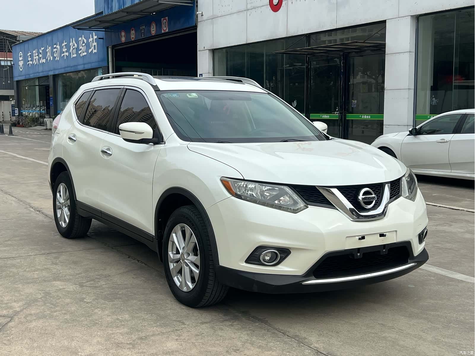 Nissan X-Trail, 2016 3