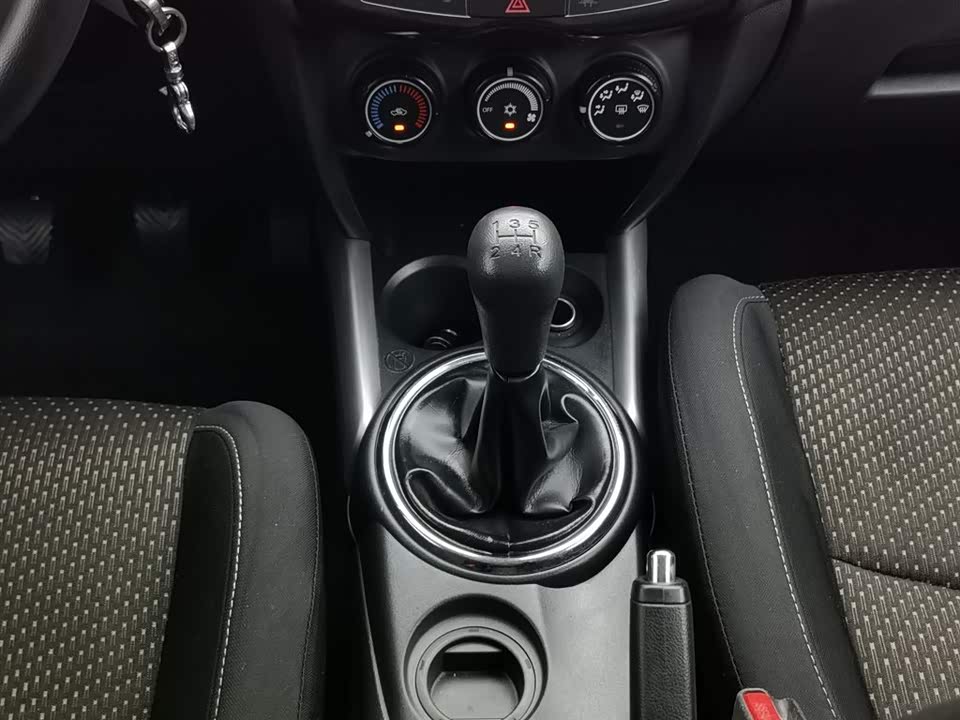 Mitsubishi Jinxuan ASX