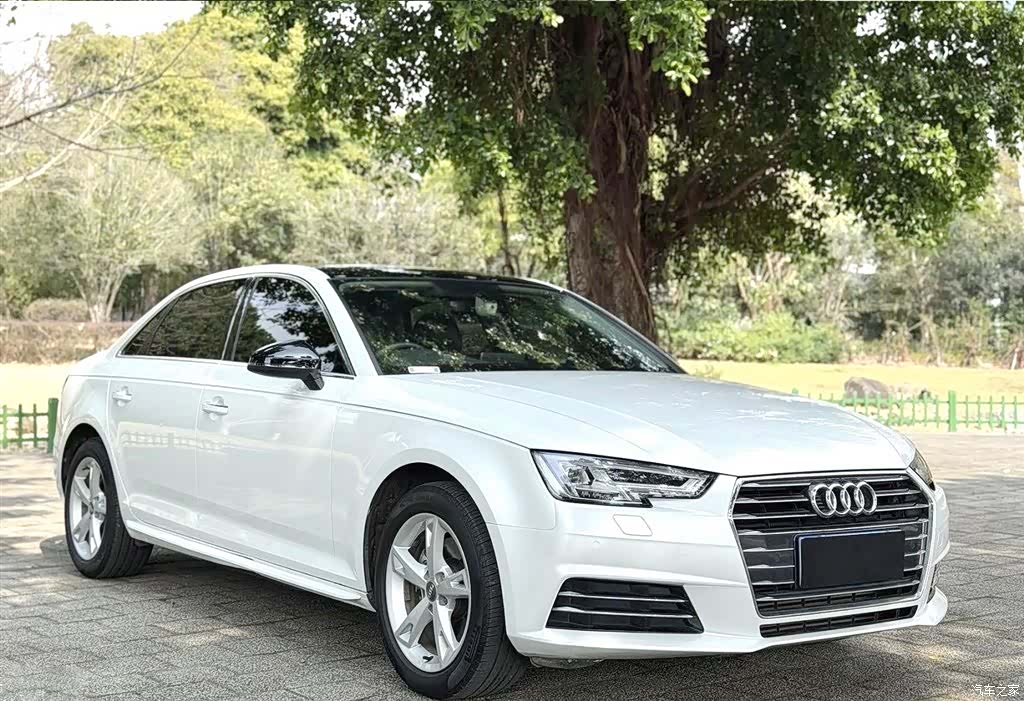 Audi A4L, 2016 3