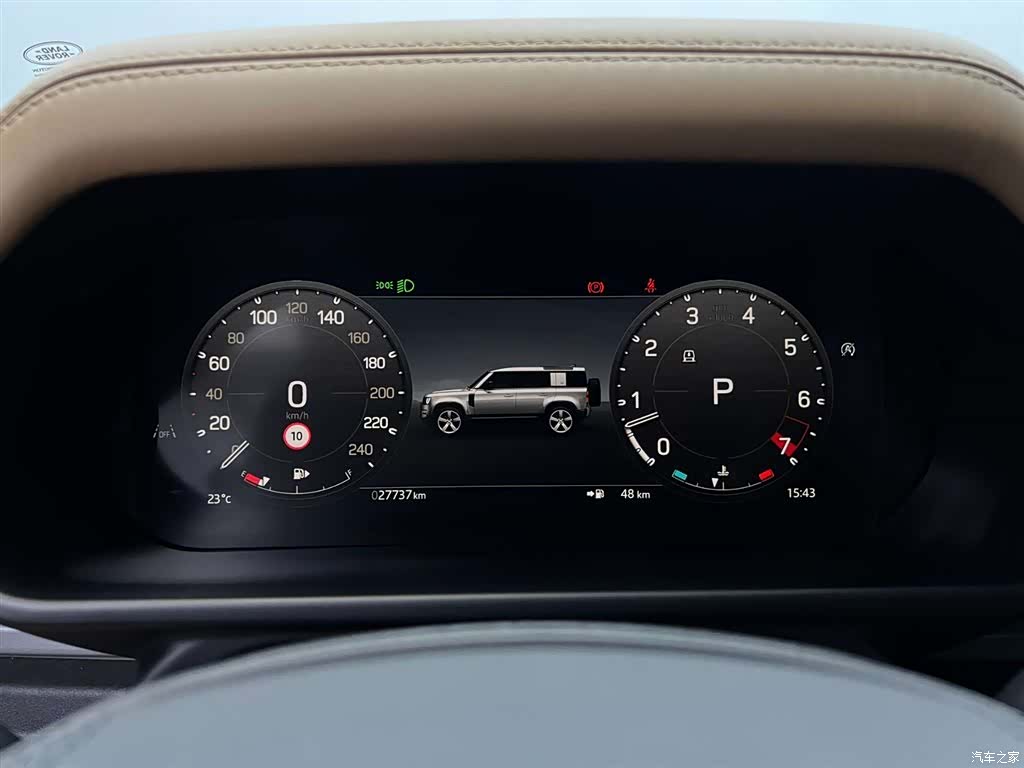 Land Rover Defender, 2025 18