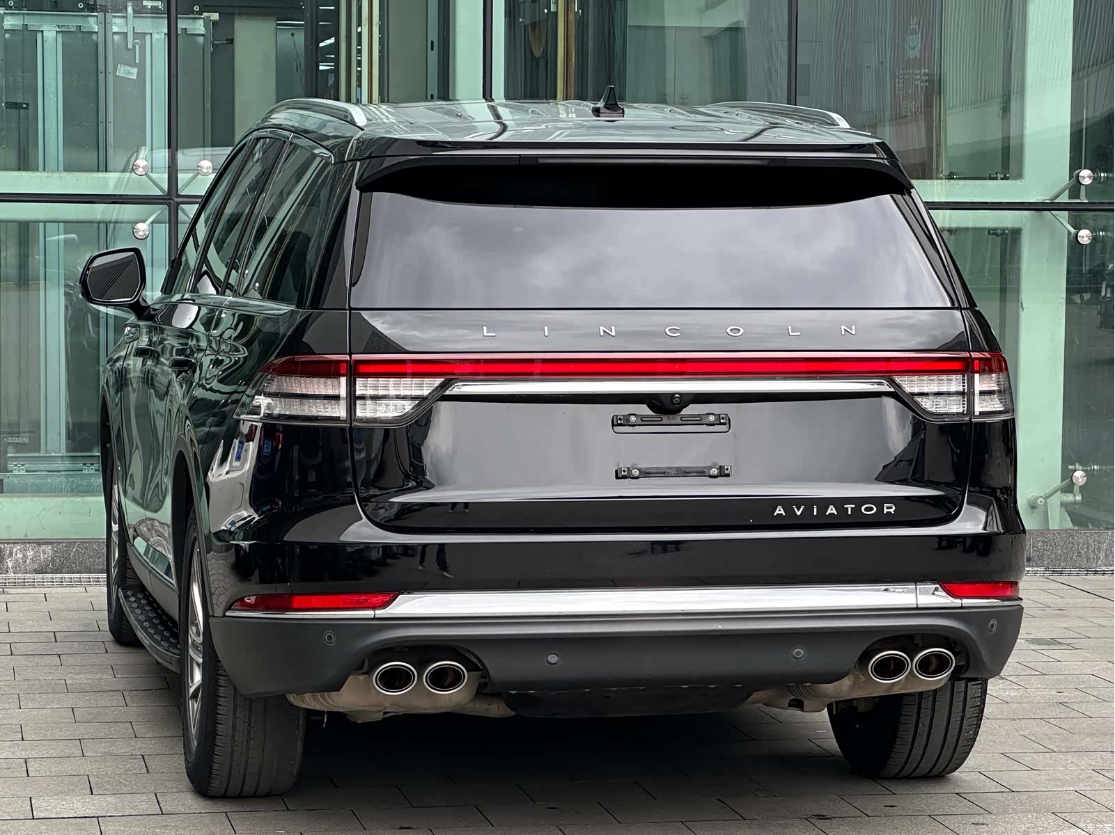 Lincoln Aviator, 2020 7