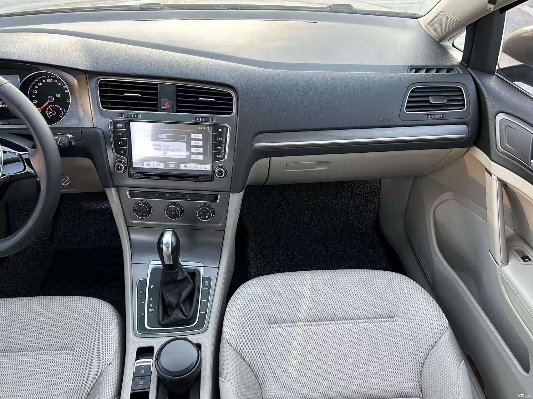 Volkswagen Golf, 2016 17