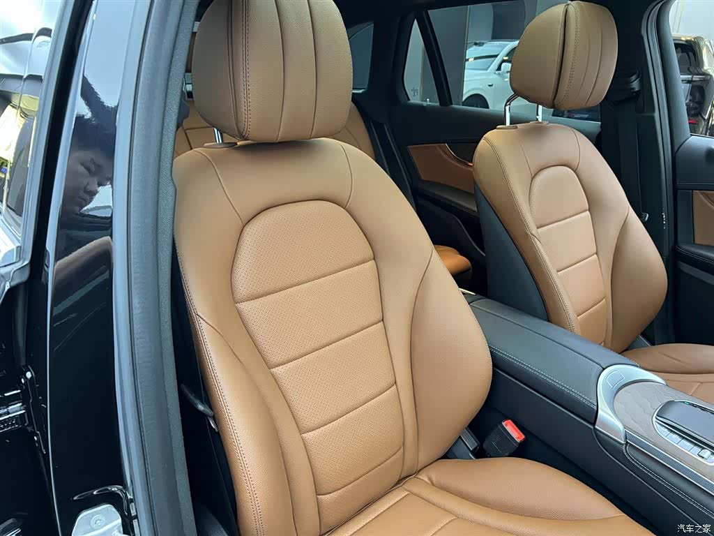Mercedes-Benz GLC, 2020 20