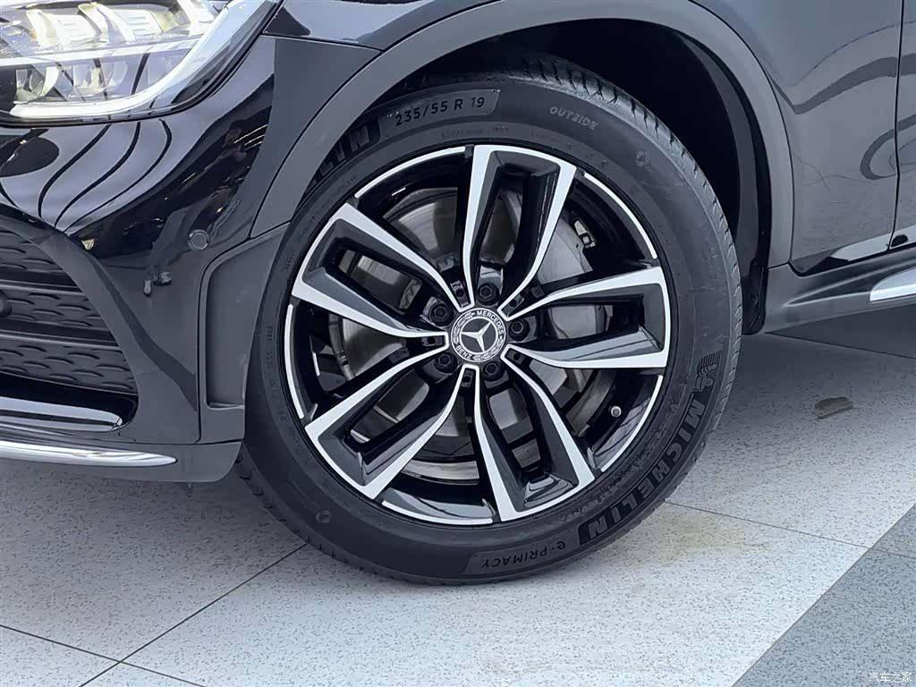 Mercedes-Benz GLC, 2020 28