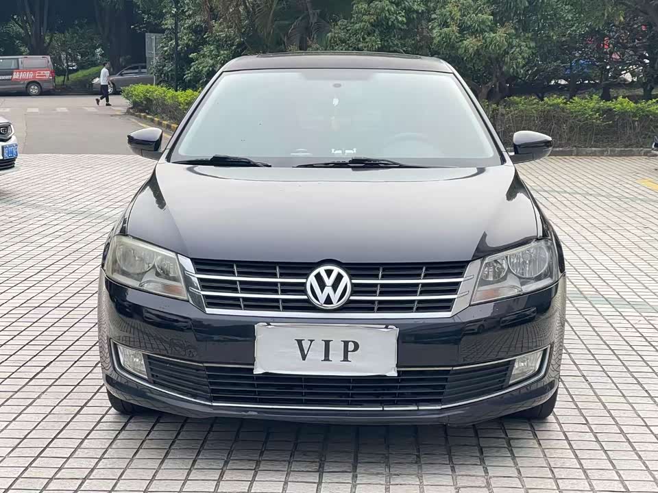 Volkswagen Lavida Volkswagen Lavida