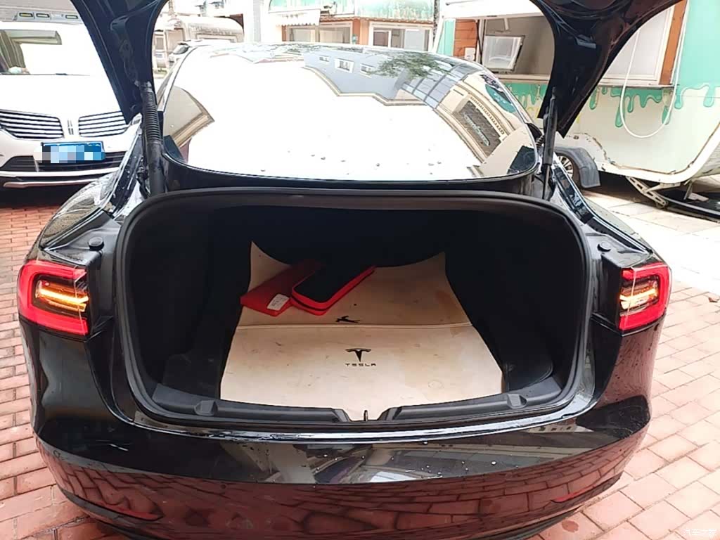 Tesla Model 3, 2021 19