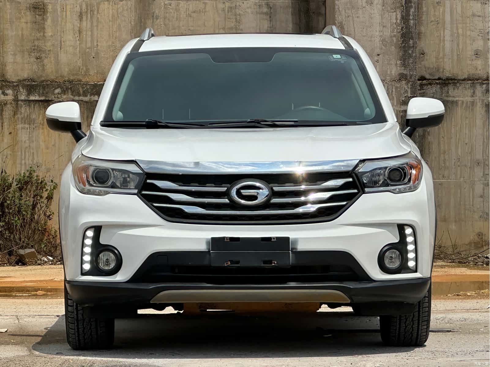 GAC GS4, 2016 2